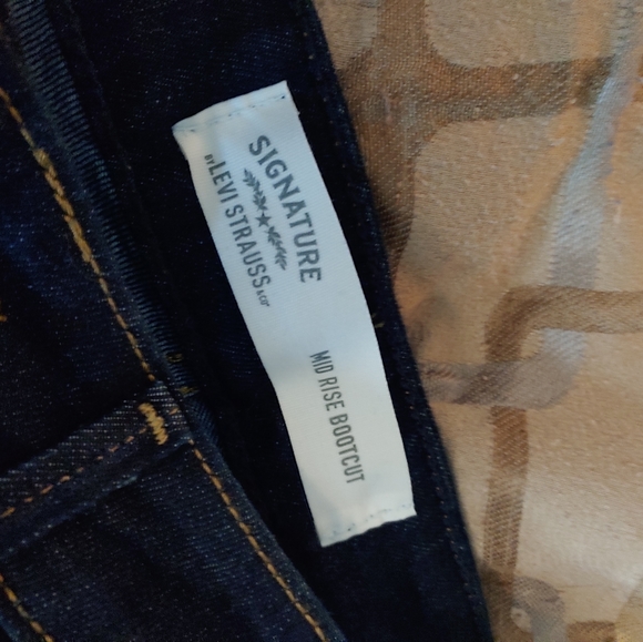 Womans jeans size 10S - Picture 4 of 6